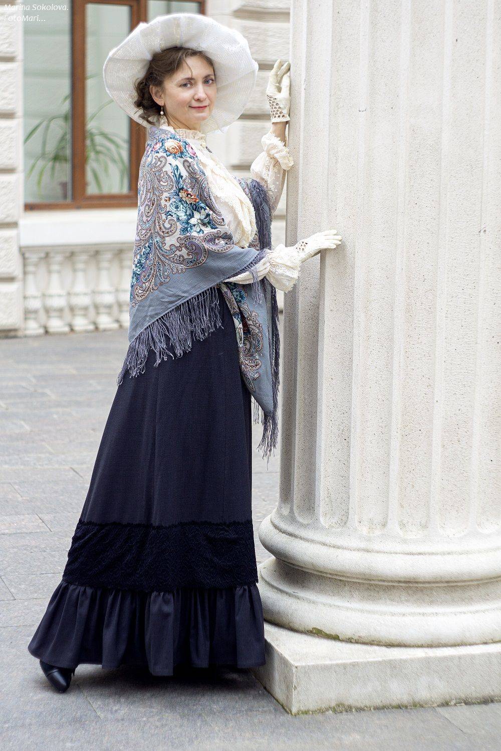 , Марина Соколова