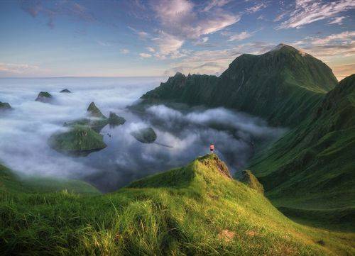 Остров Янкича.