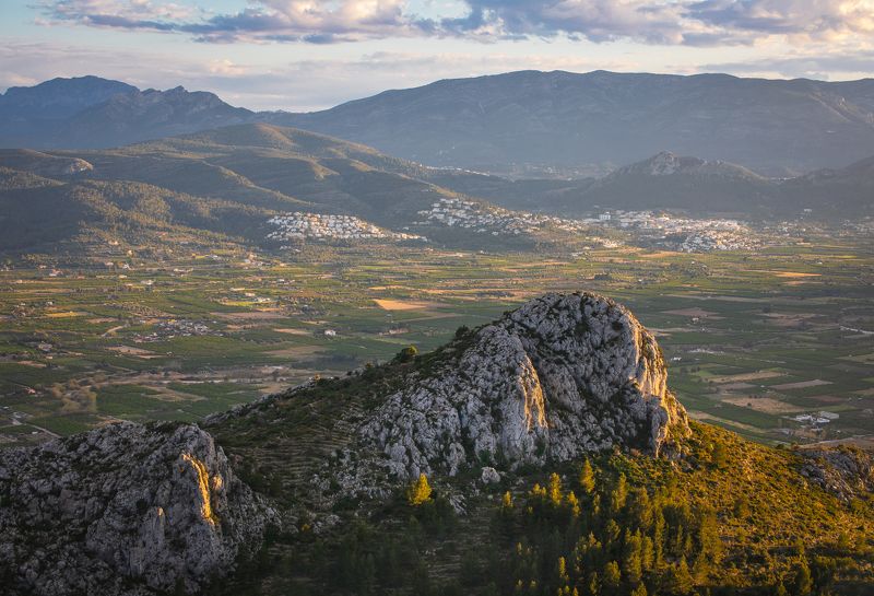 Долина... фото превью