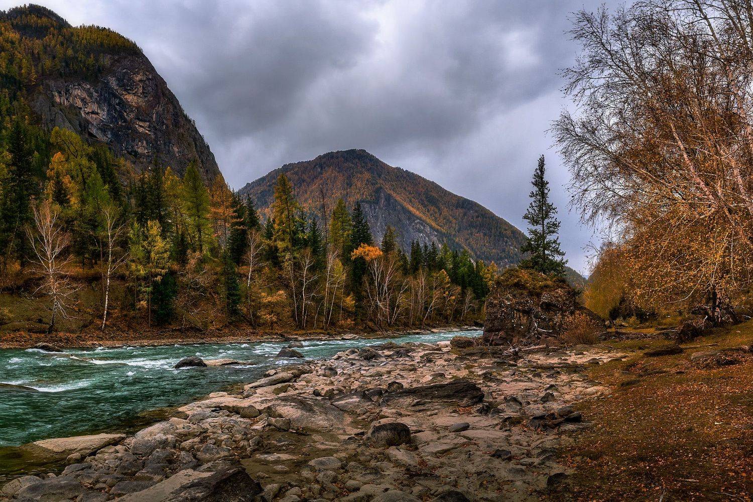 , Сергей Межин