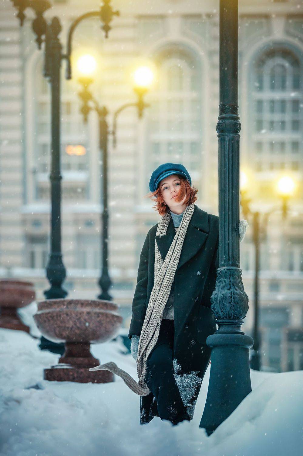 , Наталья Вистинь