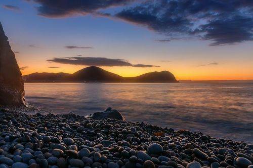 Летний рассвет