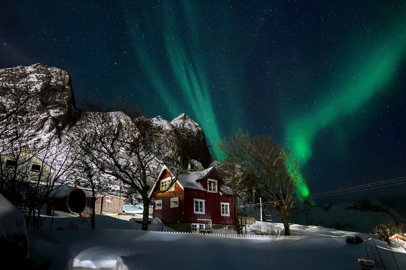 Lofoten фото превью