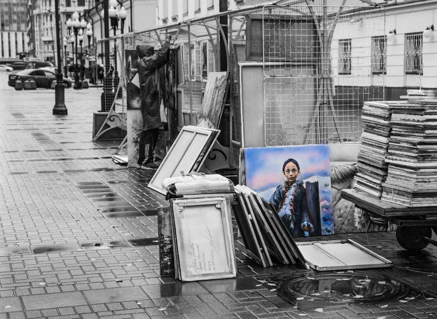 , Виктор Черкасов