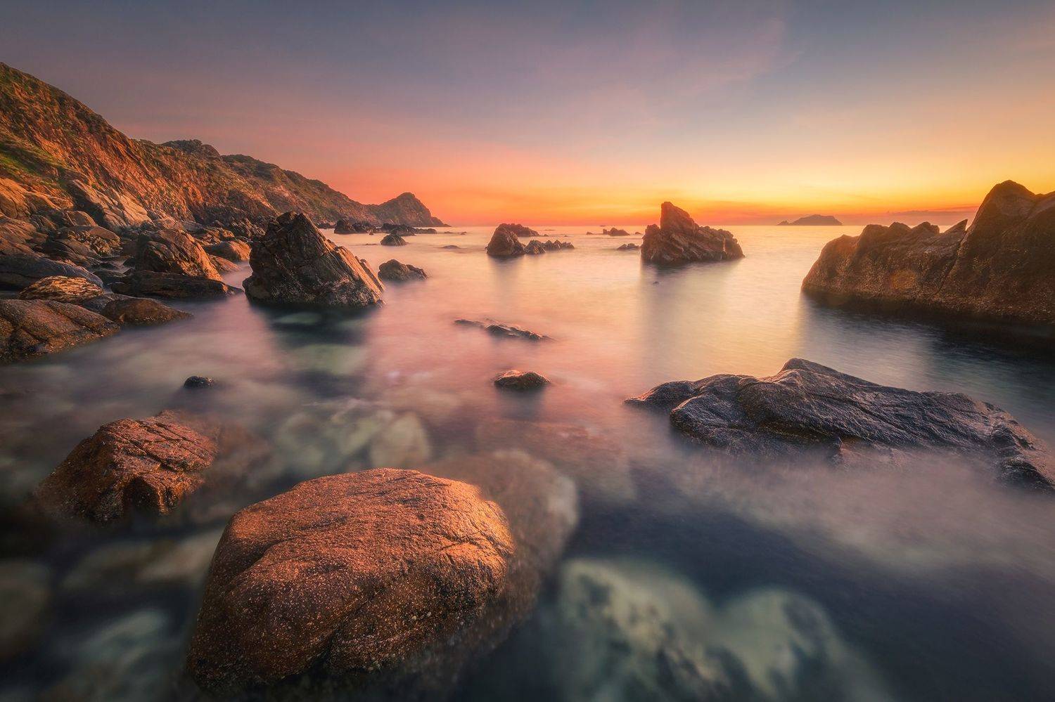 Sunrise, Nguyen Ngoc Tuan