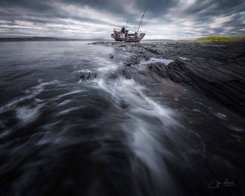 Гибельные скалы