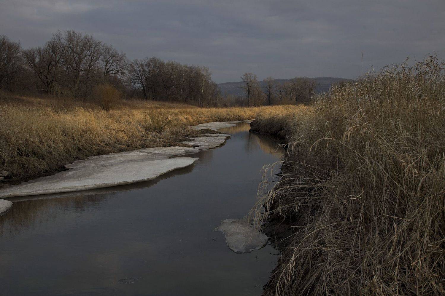 весна март, Виктор Кириллов