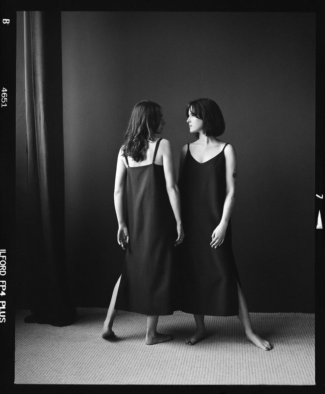 mamiyarz67, ilford, пленка SM фото превью