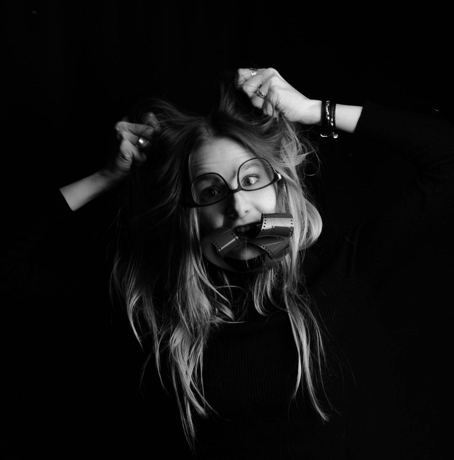 , Anastasia Kharitonova