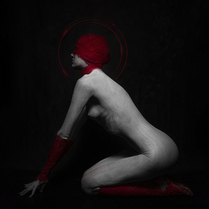 бодиарт Мумия фото превью