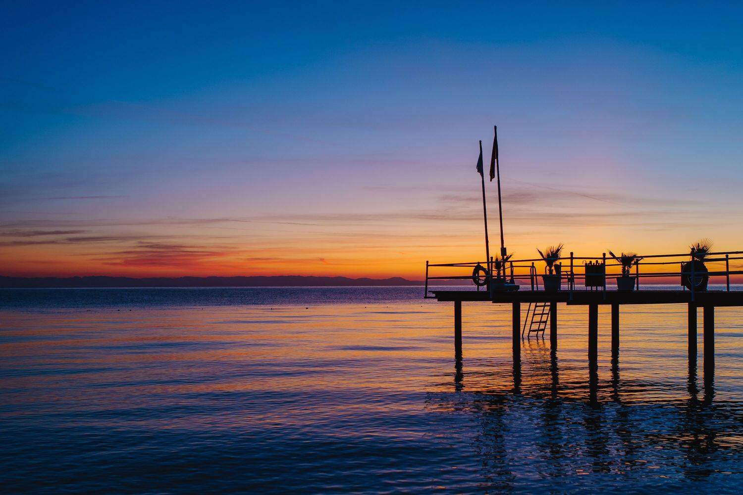 пейзаж, путешествия, море, турция, анталья, небо, рассвет, Martyshkin Alexey
