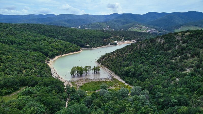 Озеро Сукко фото превью