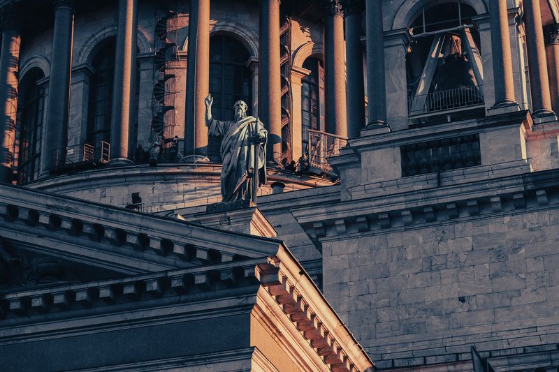 Исакиевский собор  фото превью