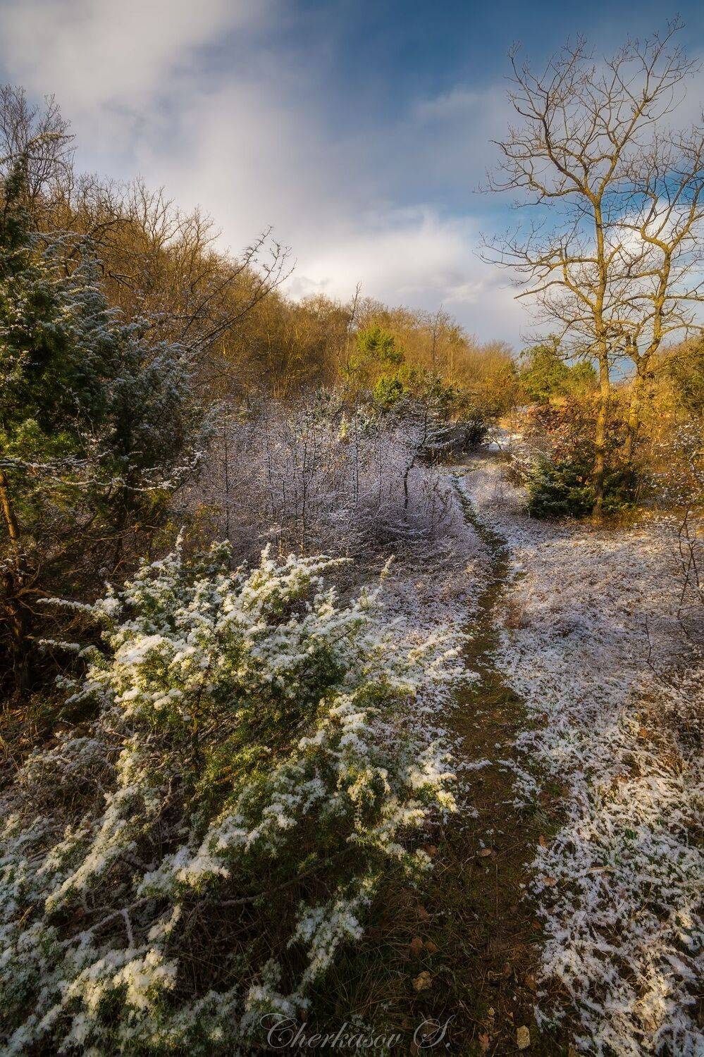 крым, весна,, Черкасов Сергей