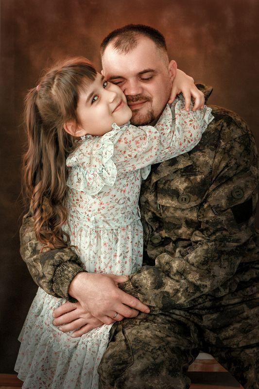 Папина любовь фото превью