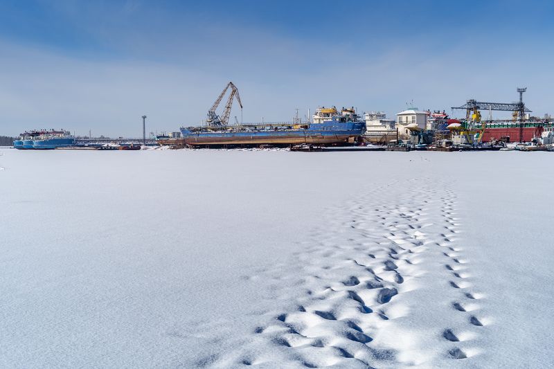 Спящие корабли фото превью