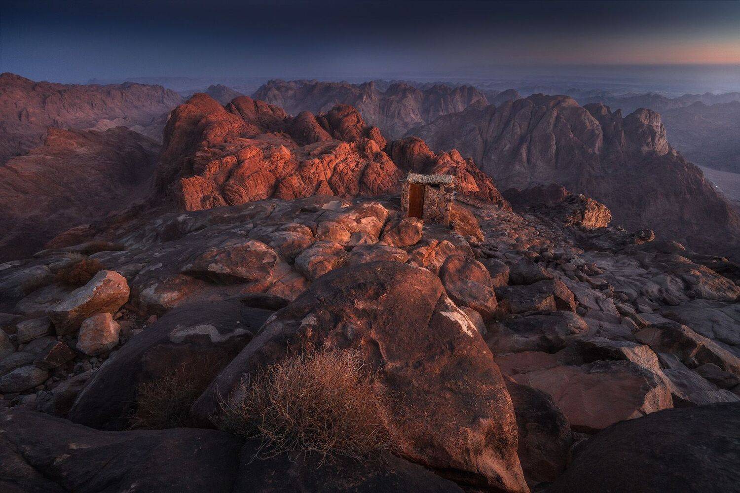 египет, синай, хорив, Владимир Ляпин