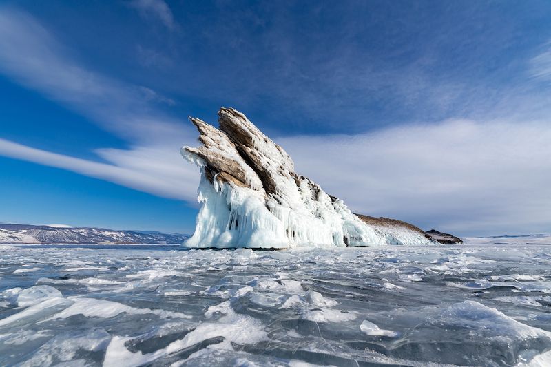 байкал, ольхон, остров огой,  фото превью