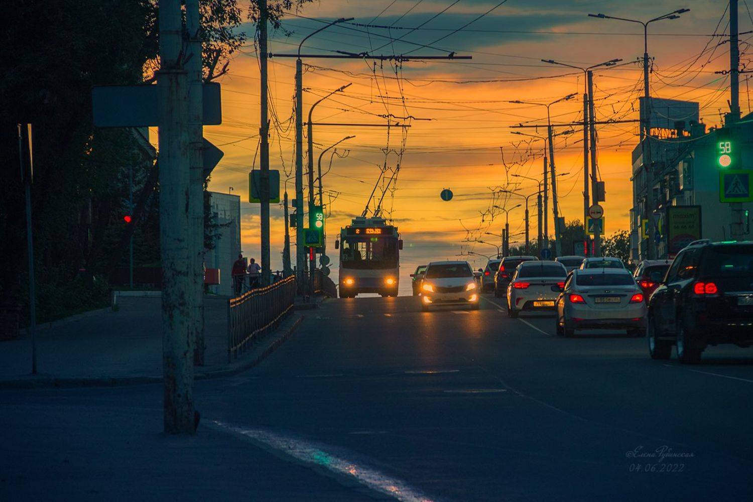 кострома, Елена Рубинская