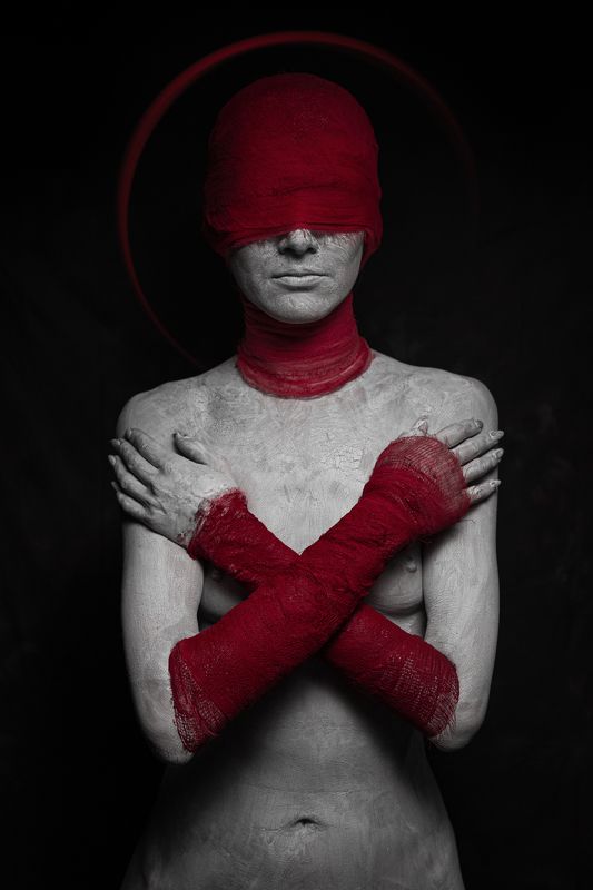 бодиарт Мумия фото превью