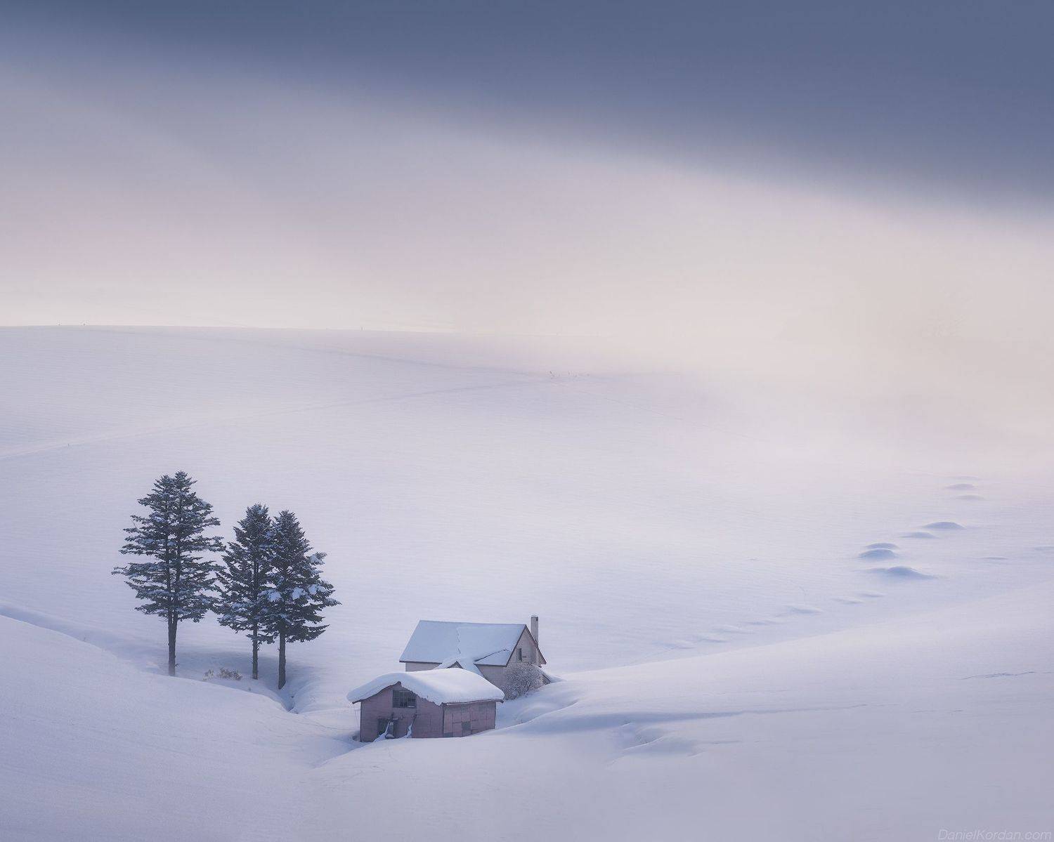 Hokkaido, Даниил Коржонов