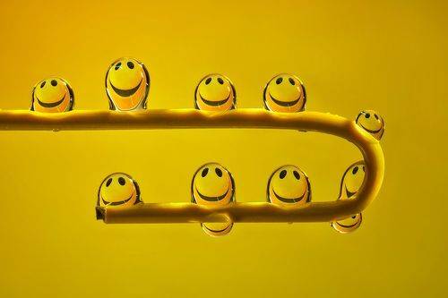 Улыбайтесь Господа...