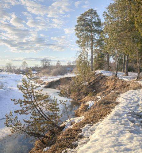 Весеннее настроение