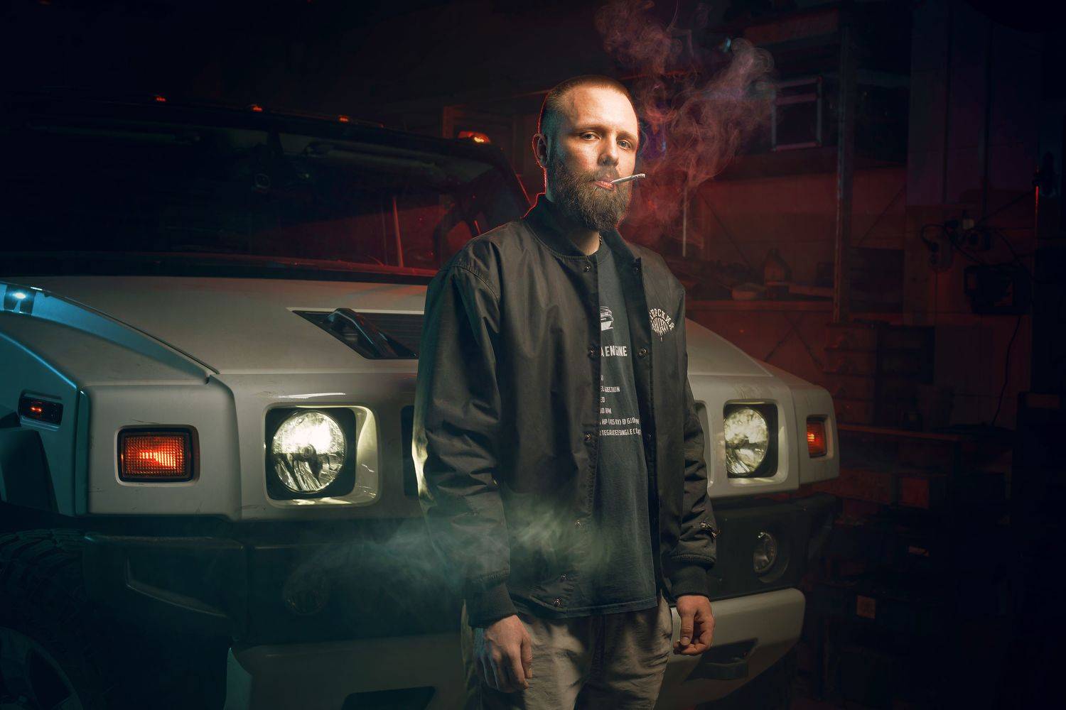 , Андрей Карпунькин