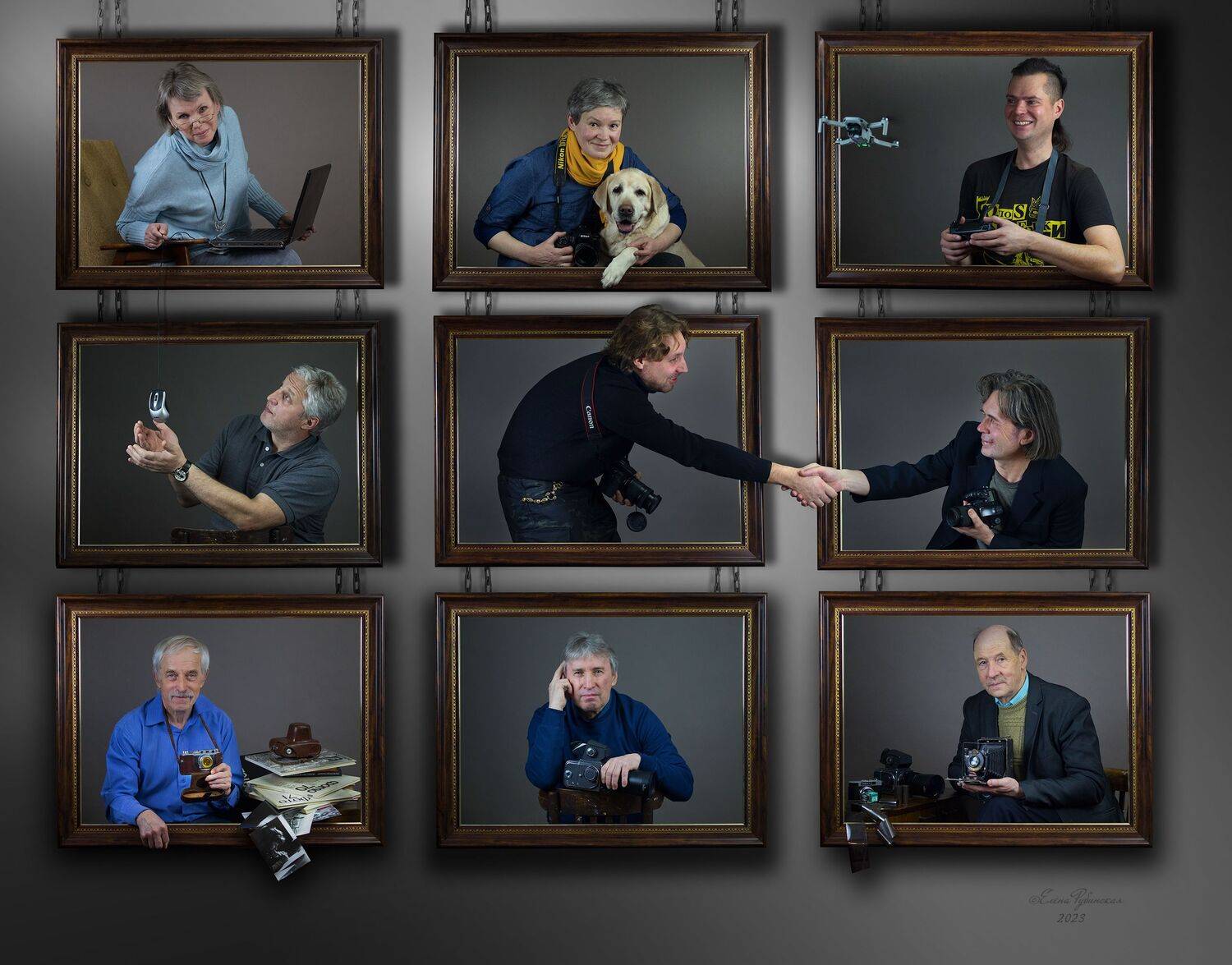 кострома, фотоклуб, Елена Рубинская