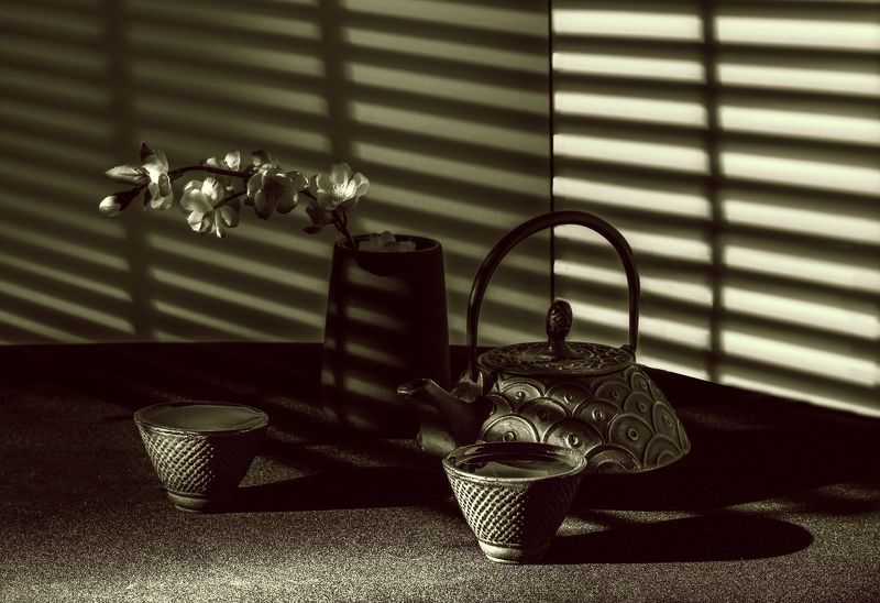 Japanese tea фото превью