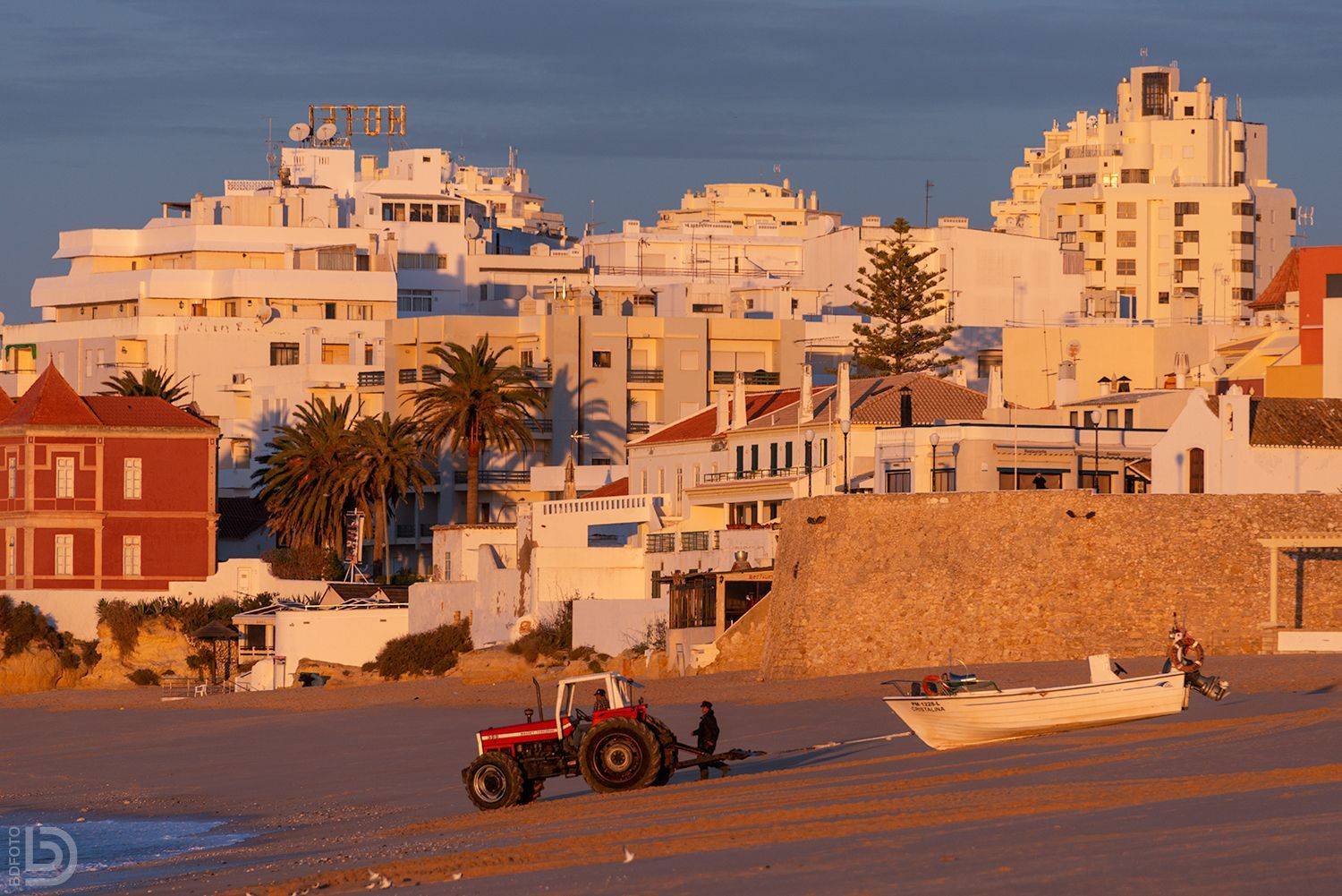 рассвет, океан, португалия, portugal, Дмитрий Бакулин