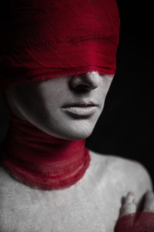 бодиарт Мумия фото превью