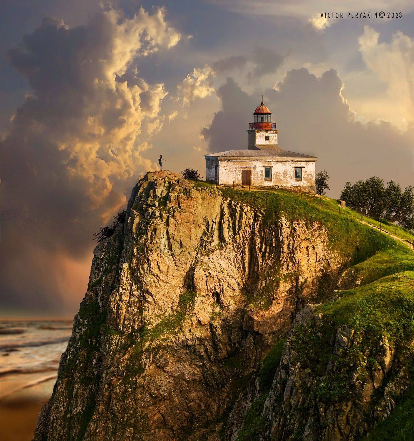 , Виктор Перякин