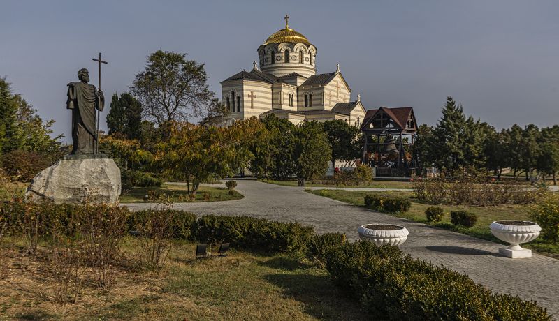 Крым Святой Владимир фото превью
