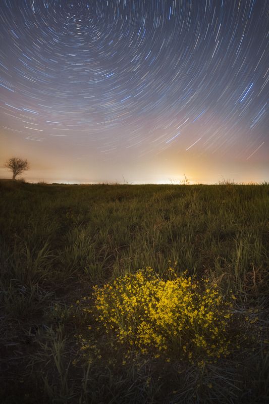 Astro and landscape portfolio фото превью