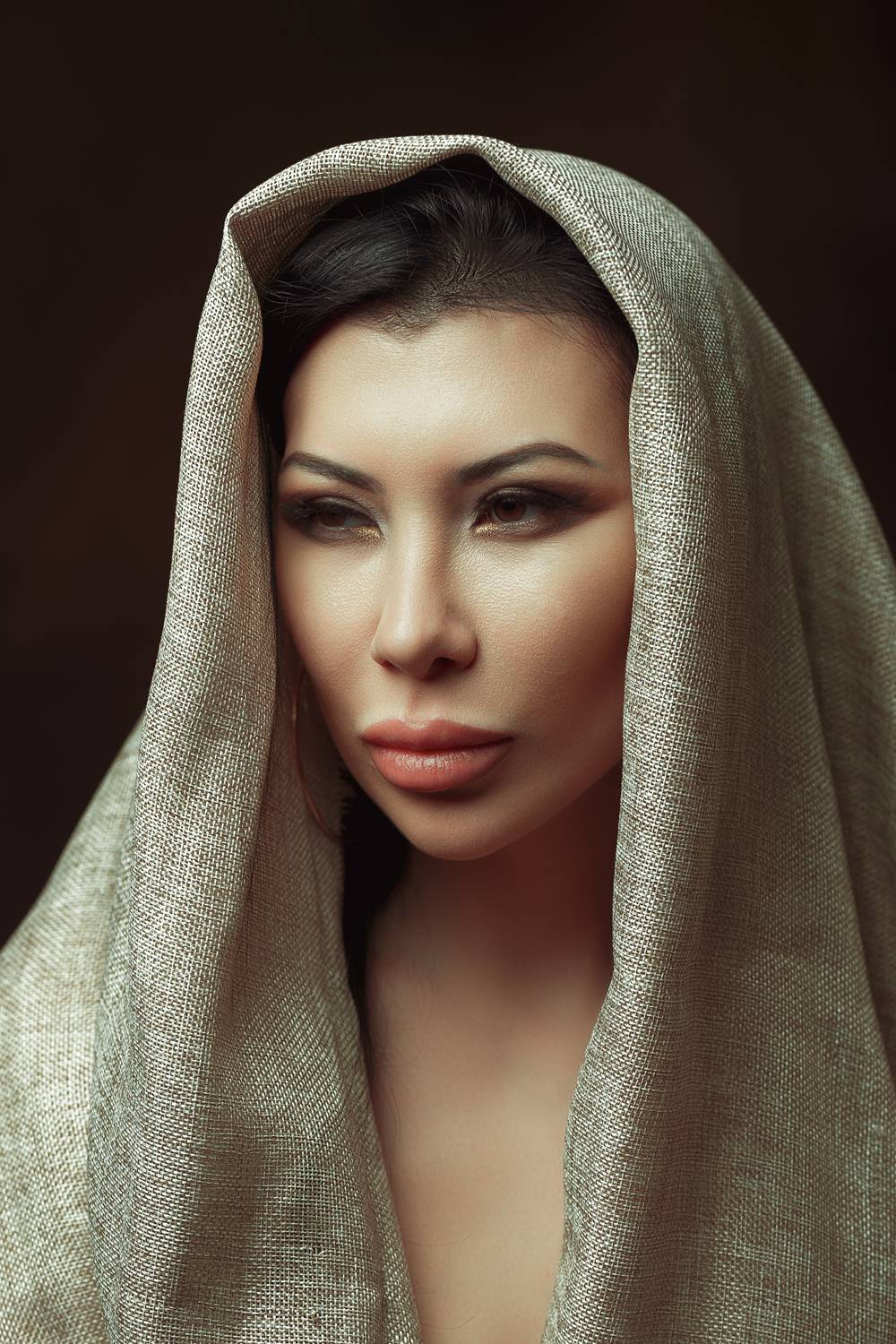 female, girl, nikond750, portrait, woman,, Николай Гришин