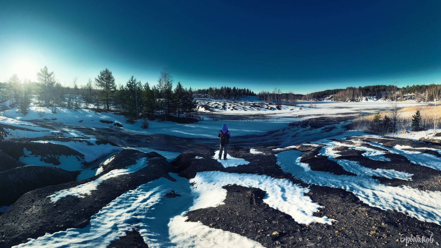 , Брытков Николай