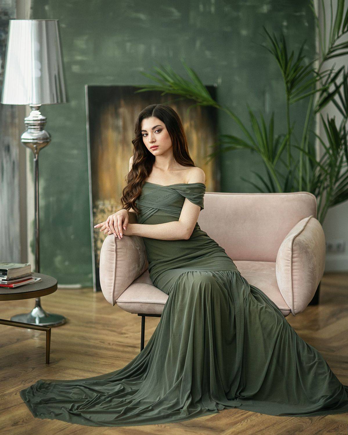 , Бармина Анастасия