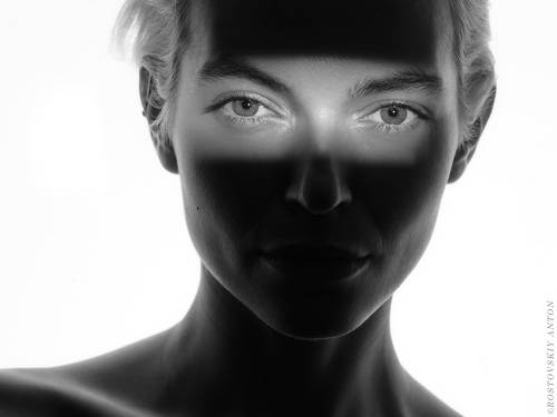 взгляд | портретный фотограф