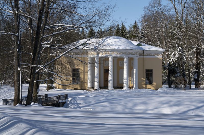 Вот такой апрель :) фото превью