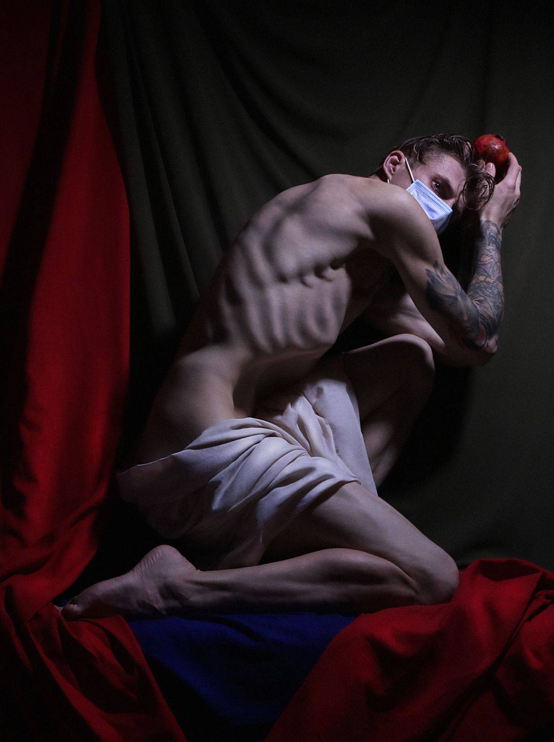 , Замятин Александр