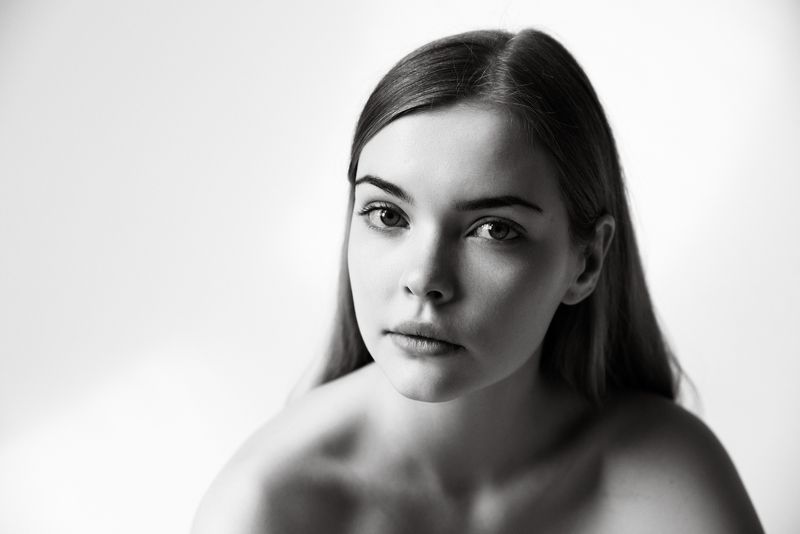 портрет Катя фото превью