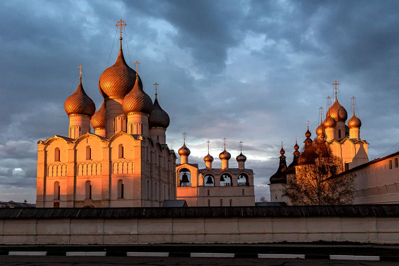 Шпили Ростова фото превью