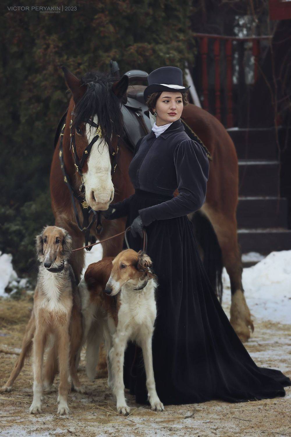 , Виктор Перякин