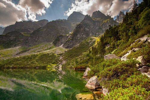 Tatra Poland