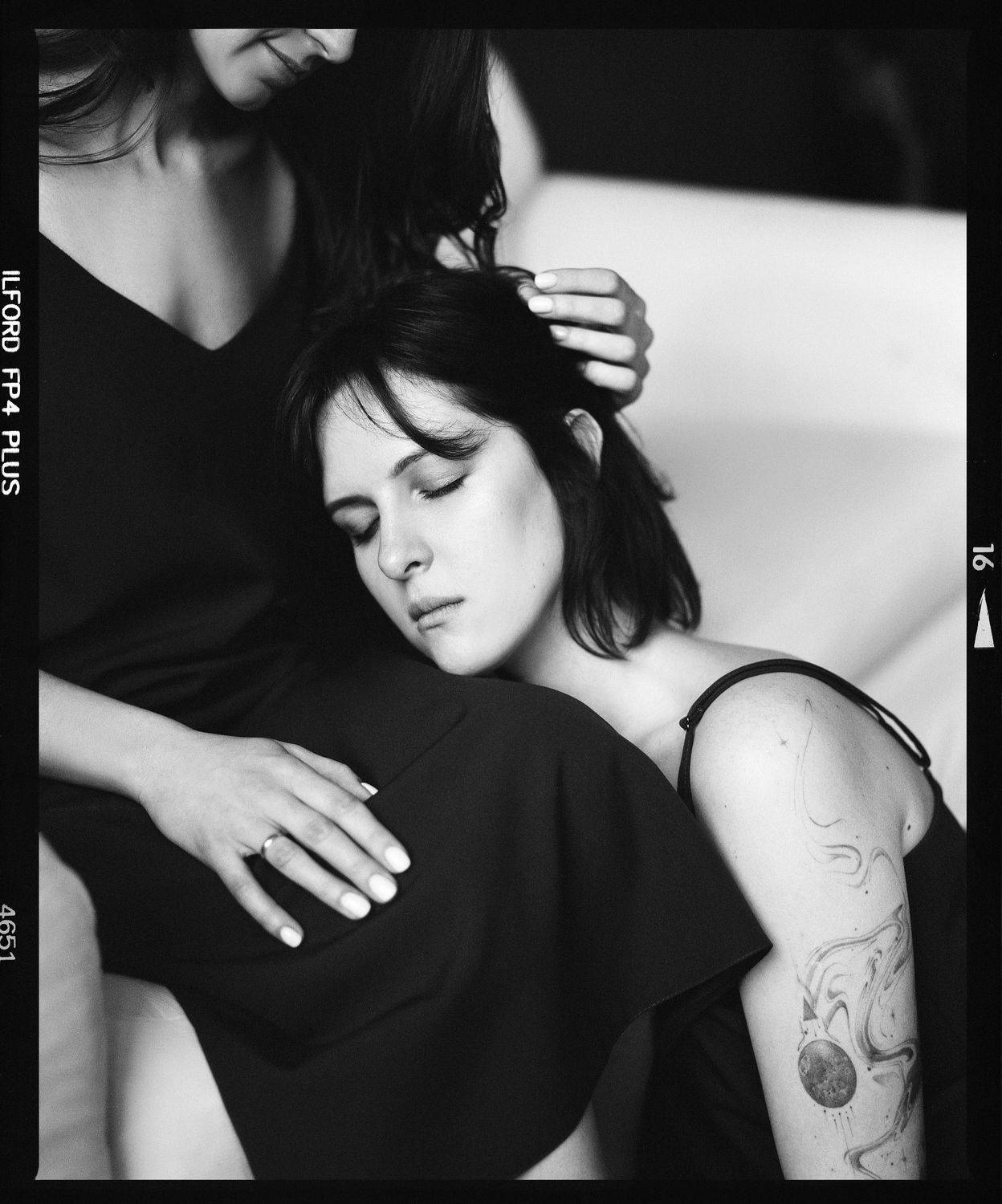 mamiyarz67 ilford пленка, Кондуков Игорь