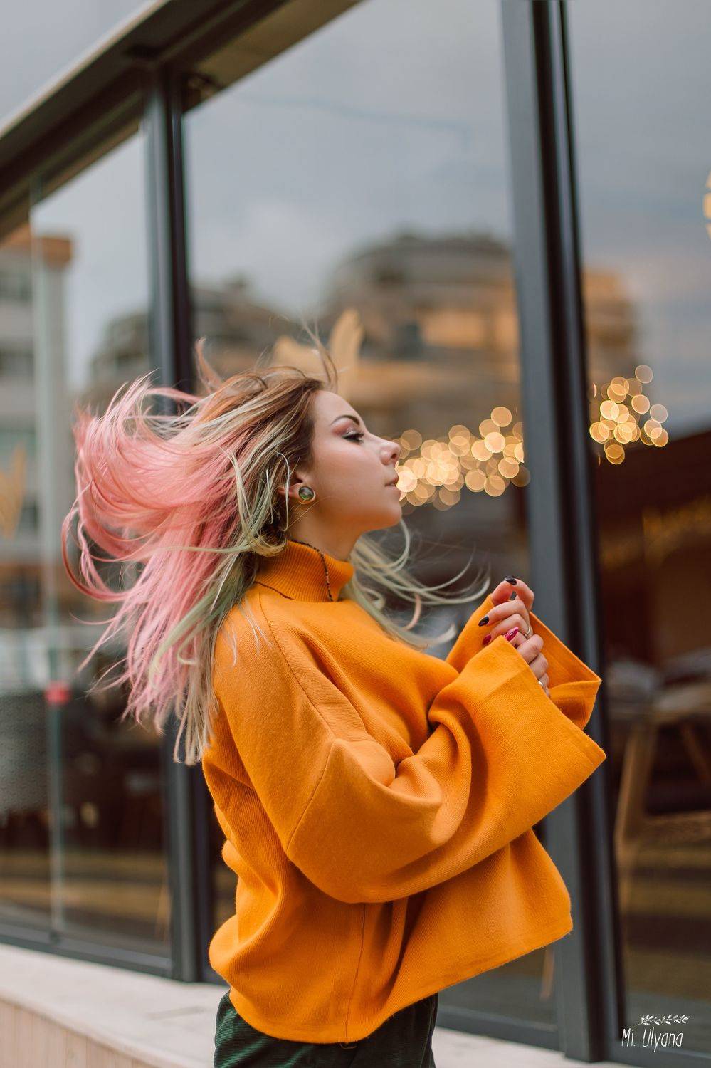 , Ульяна Буканова (Мизинова)