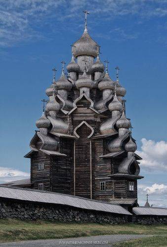 Пирамида русского севера