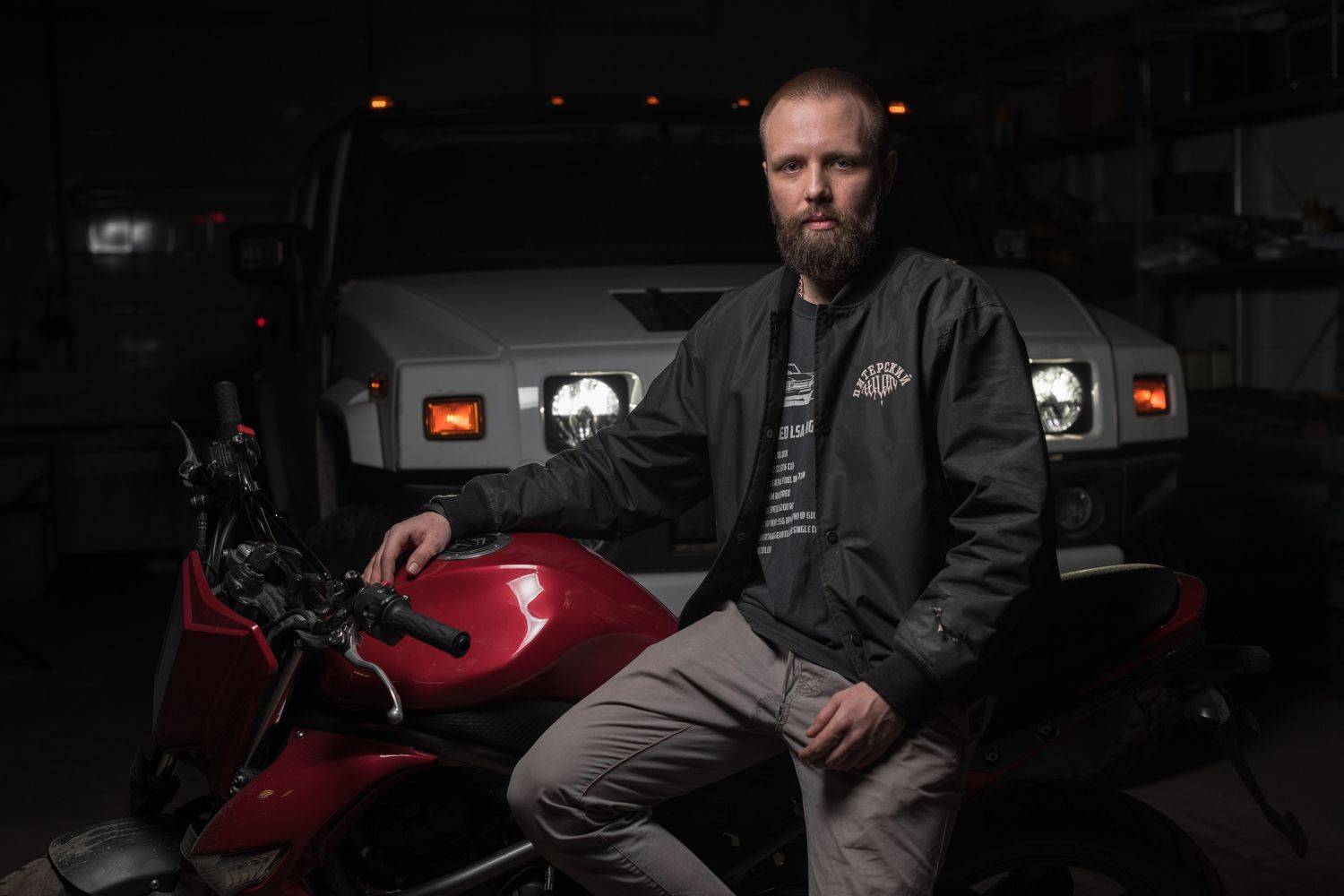 , Андрей Карпунькин