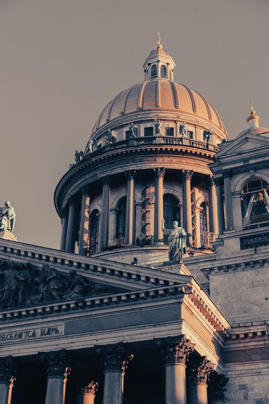 Исакиевский собор  фото превью